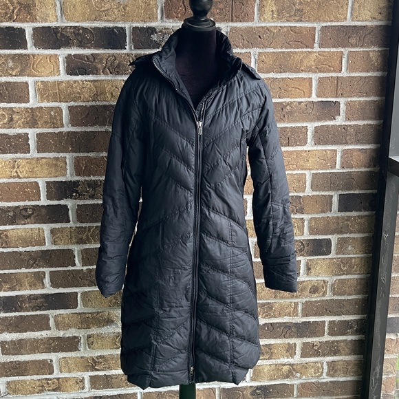 Patagonia Black Quilted Jacket - Picture 2 of 11